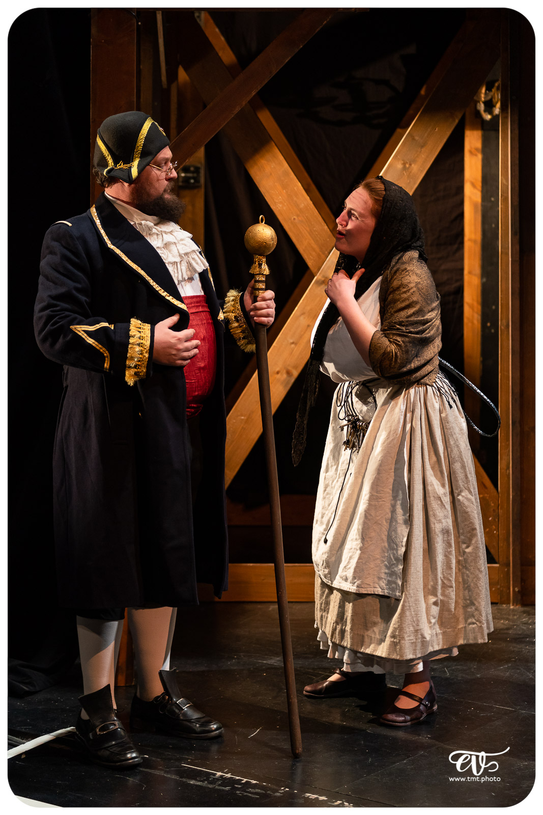 OLIVER TWIST (CIE LA MESNIE H.)